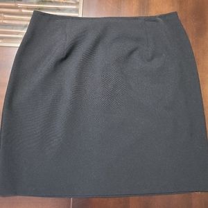 Vintage Black Skirt